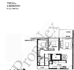The Minton (D19), Condominium #479892011
